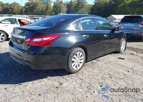 2016 Nissan Altima 2.5 S from USA, damaged, VIN 1N4AL3AP0GN392876
